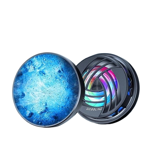 Magnetic Portable Cooler Fan 1