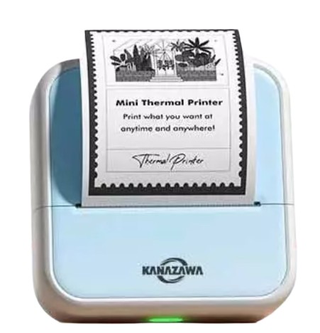 Mini Pocket Printer 2