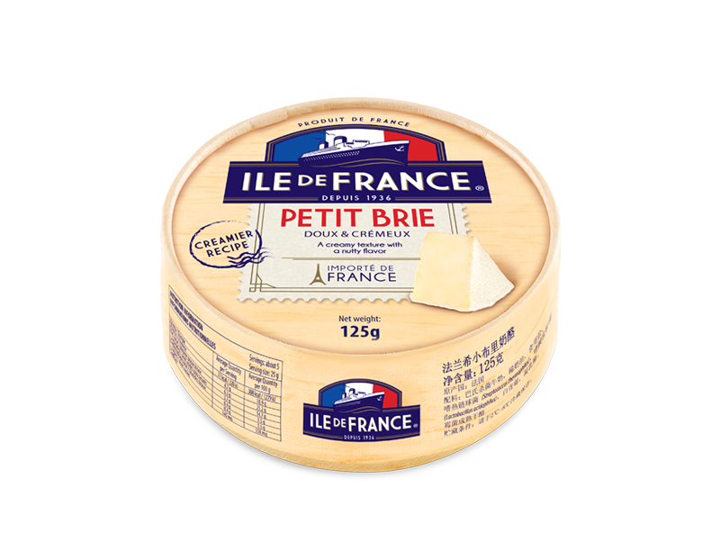 Petit Brie 1