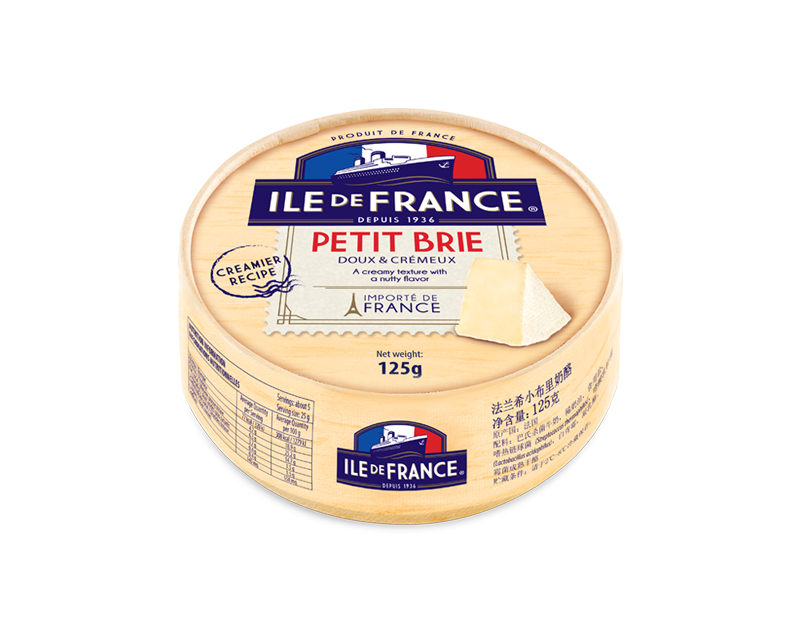 Petit Brie 1