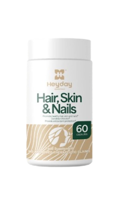 Hair, Skin & Nails Heyday 1