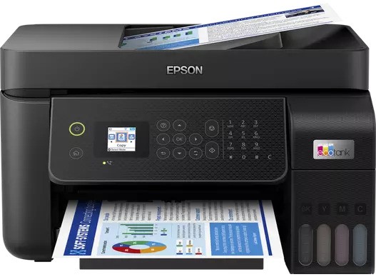 EcoTank All-in-One Ink Printer	 1