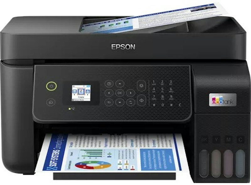 EcoTank All-in-One Ink Printer 1