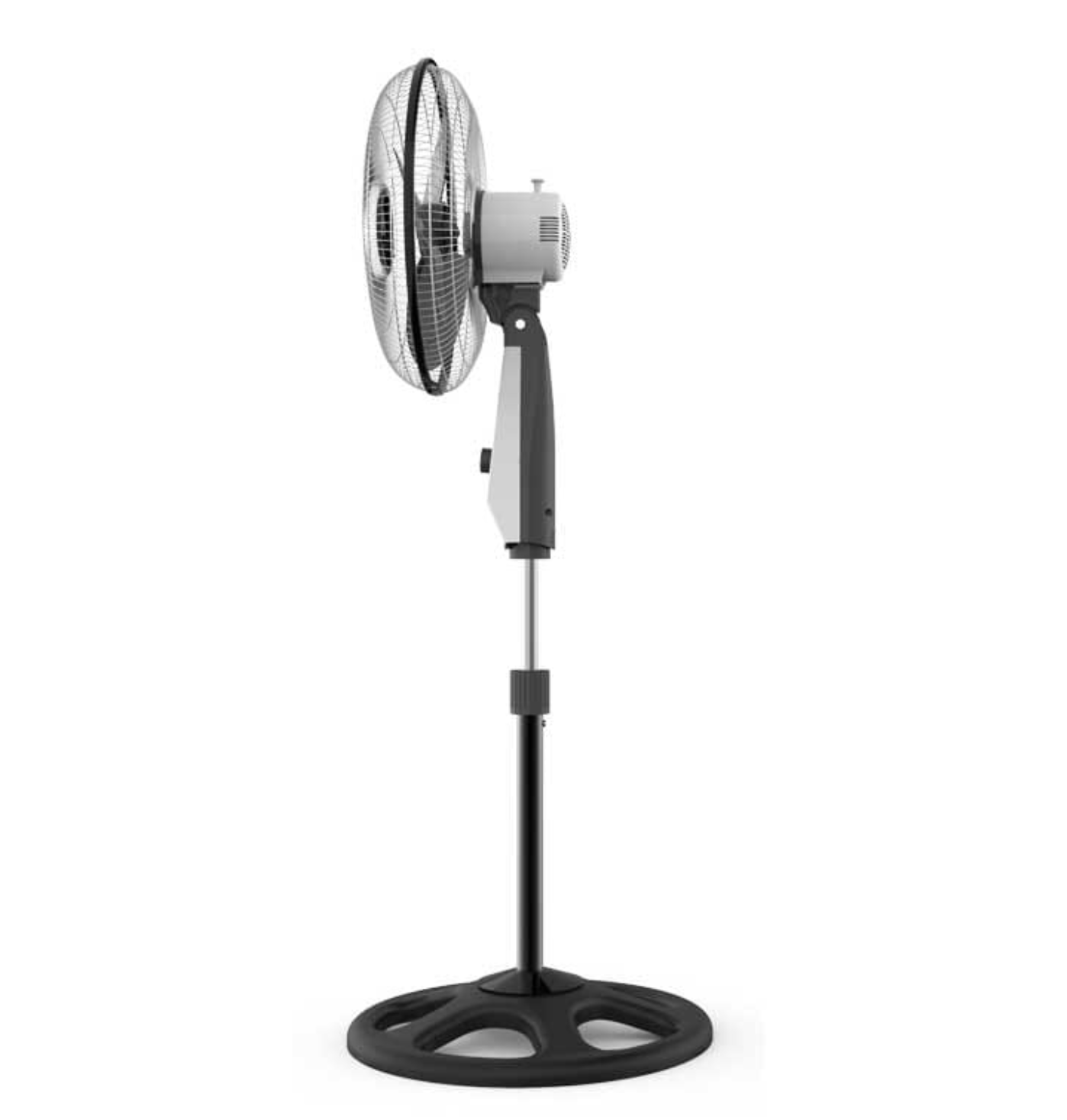 DC Inverter Stand Electric Fan	 3