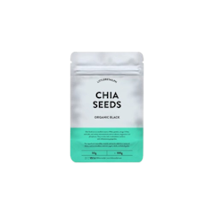 Organic Black Chia Seeds