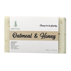 Oatmeal & Honey Soap