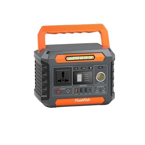 Portable Power Station                  1
