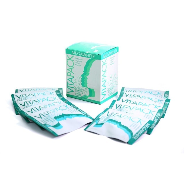 Megawhite Glutathione 1