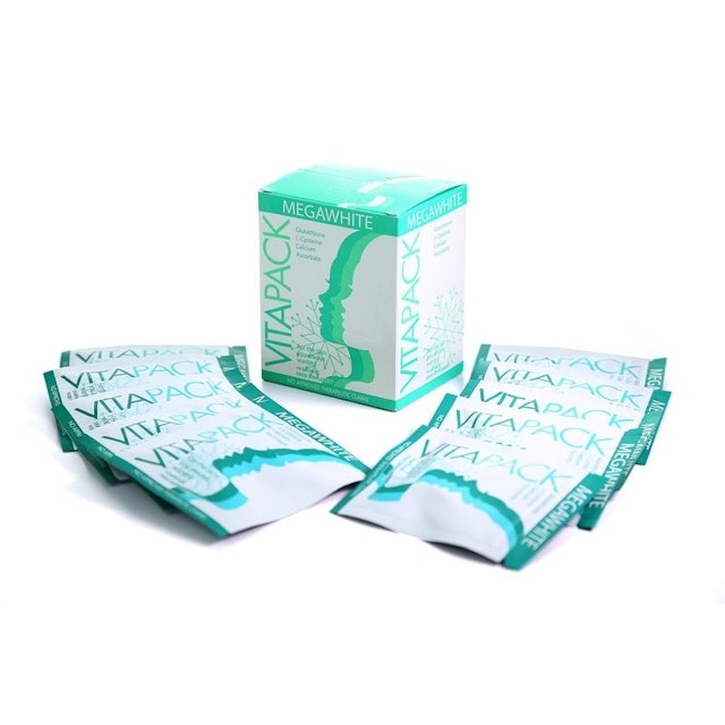 Megawhite Glutathione 1