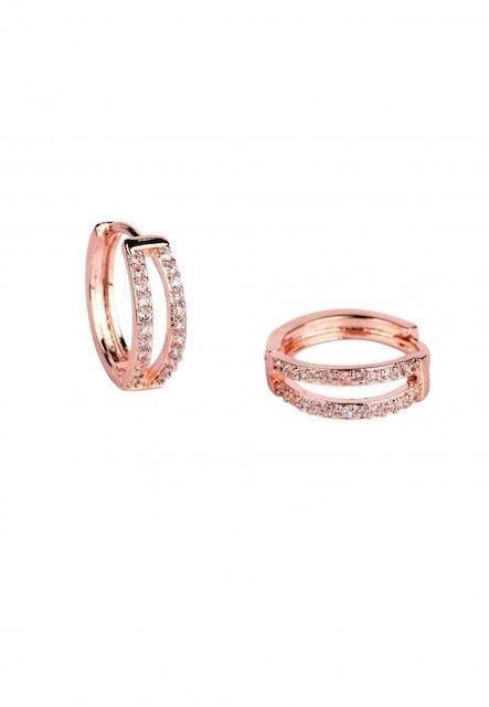 Ayumi Hoop Earrings 1
