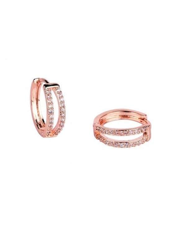 Ayumi Hoop Earrings 1