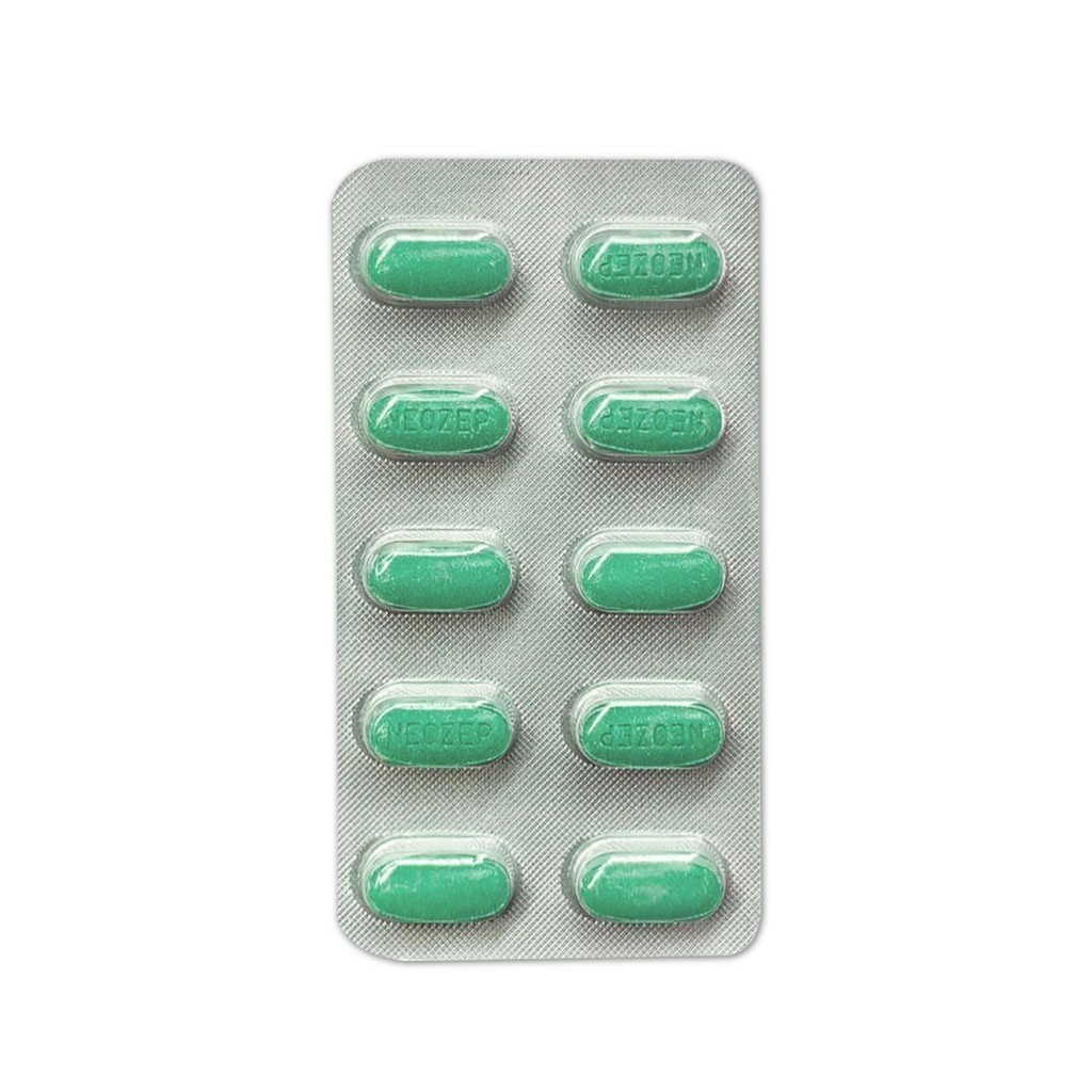 Neozep Z+ Non-Drowsy 2