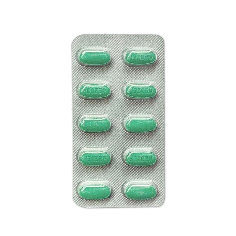 Neozep Z+ Non-Drowsy 2