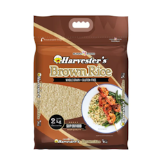 Harvester's Brown Rice