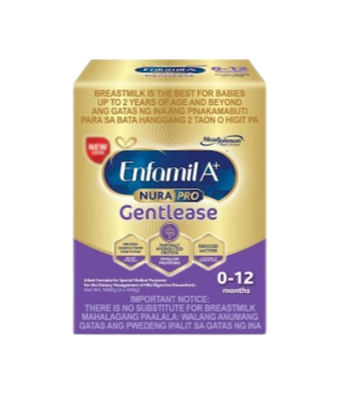 Enfamil A+ Nurapro Gentlease 1