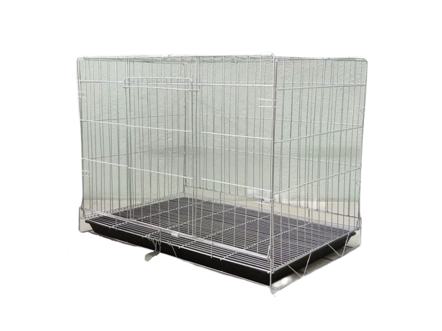 Heavy Duty Foldable Pet Cage 1