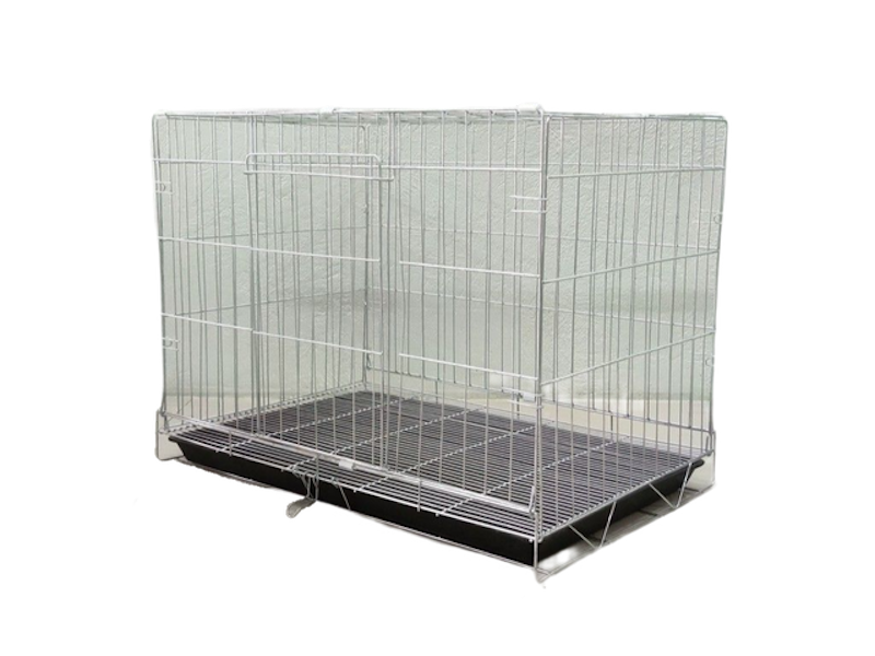 Heavy Duty Foldable Pet Cage 1