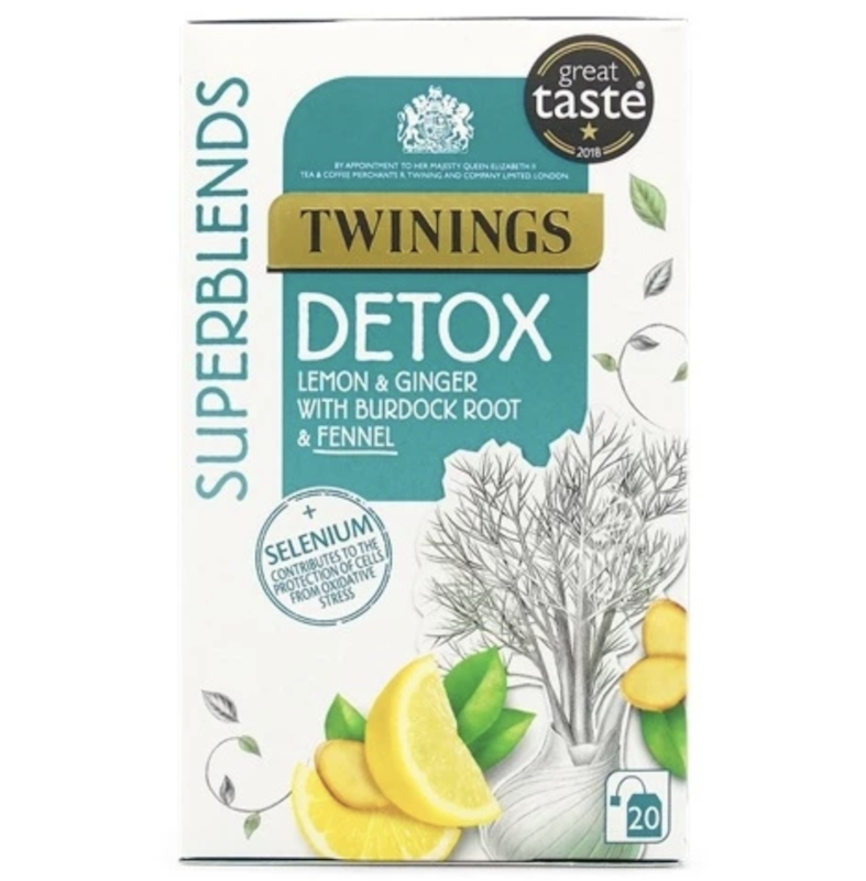 Superblends Detox 1