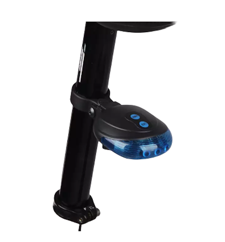 Bicycle Rear Laser LED Light 1