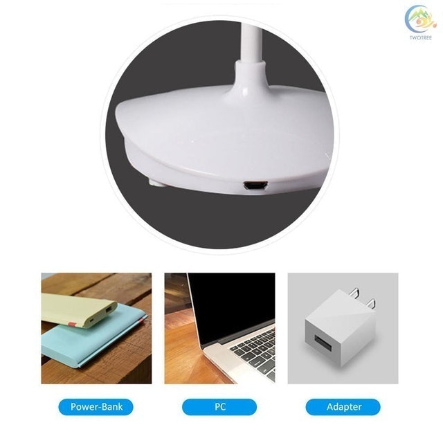 LED Stand Desk Lamp 4