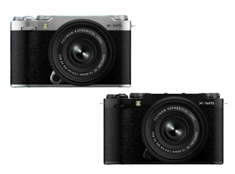 Mirrorless Digital Camera 1