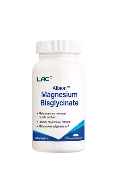 Magnesium Bisglycinate 1