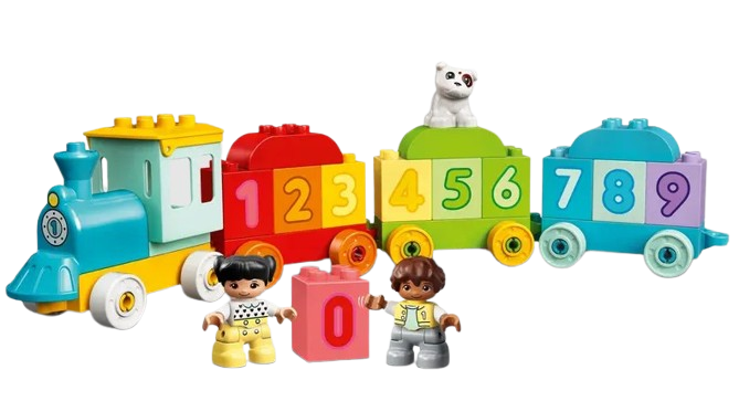 10 Best Toy Trains in the Philippines 2026 | Lego, Fisher Price, and More 1