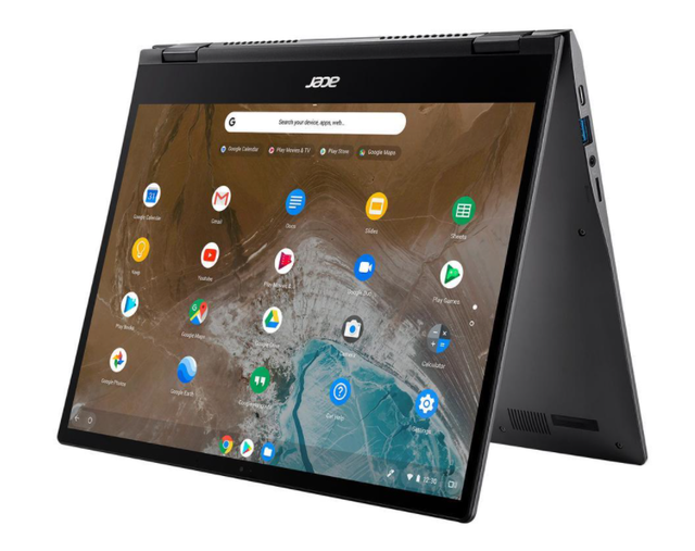Chromebook Spin 713 3