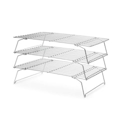 3-Tier Stainless Steel Cooling Rack