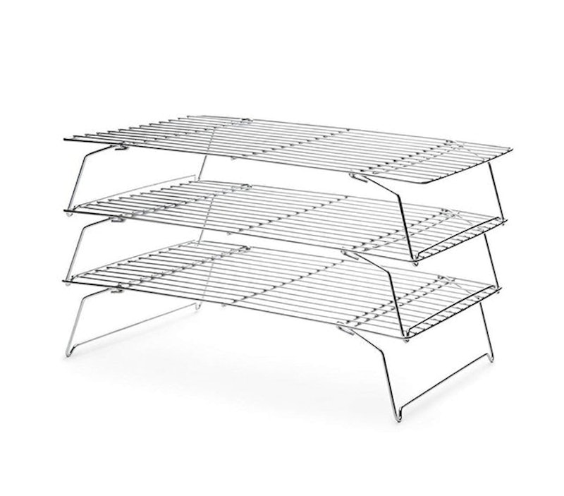 3-Tier Stainless Steel Cooling Rack 1