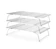 Delish Treats 3-Tier Stainless Steel Cooling Rack 1