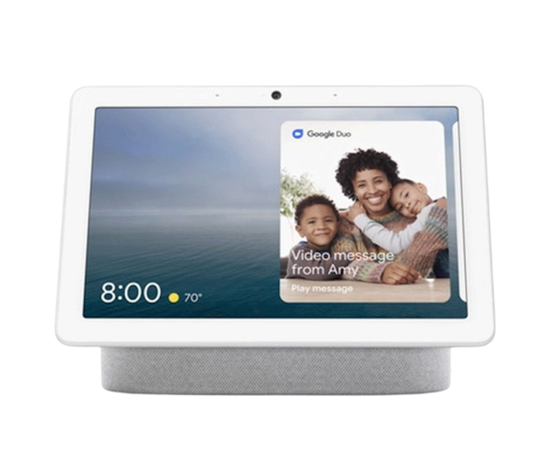 Nest Hub Max 1
