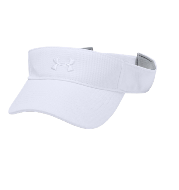 Women's UA Play Up Visor 1