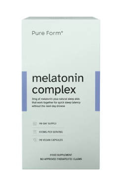 Melatonin Complex 1