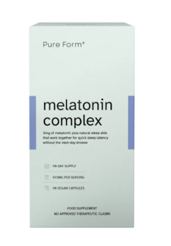Melatonin Complex 1