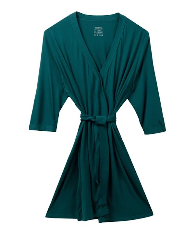 Organic Bamboo Women's Robe 1