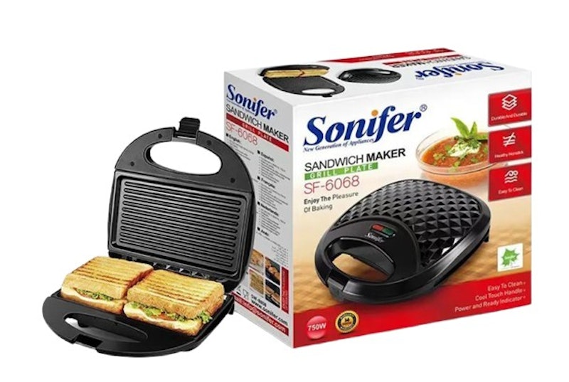 Waffle Maker 6