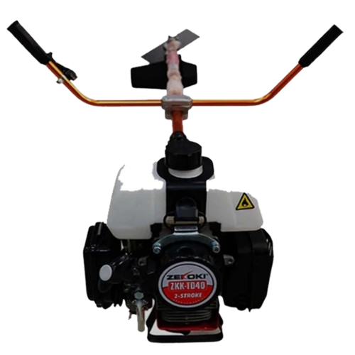 Gas Grasscutter 1