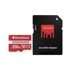 Nitro Plus Endurance microSD Card
