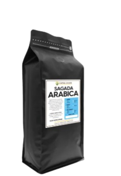 Sagada Arabica Coffee Beans 1