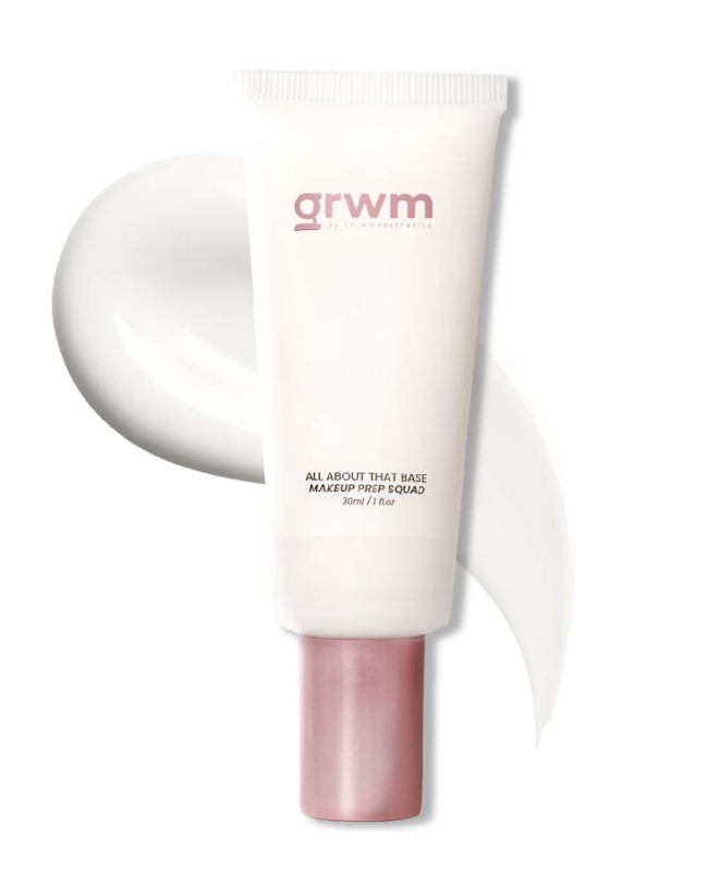 Makeup Prep Squad Primer 1