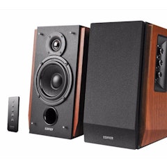 Wireless Bookshelf Speaker