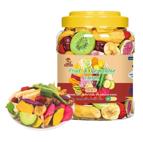 Vegetable Chips  4