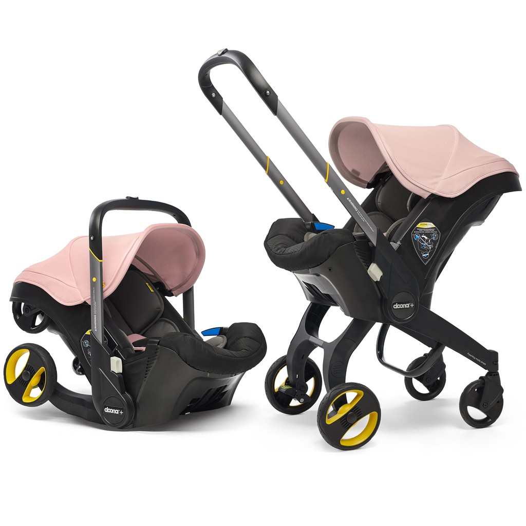 Infant Car Seat and Stroller 6