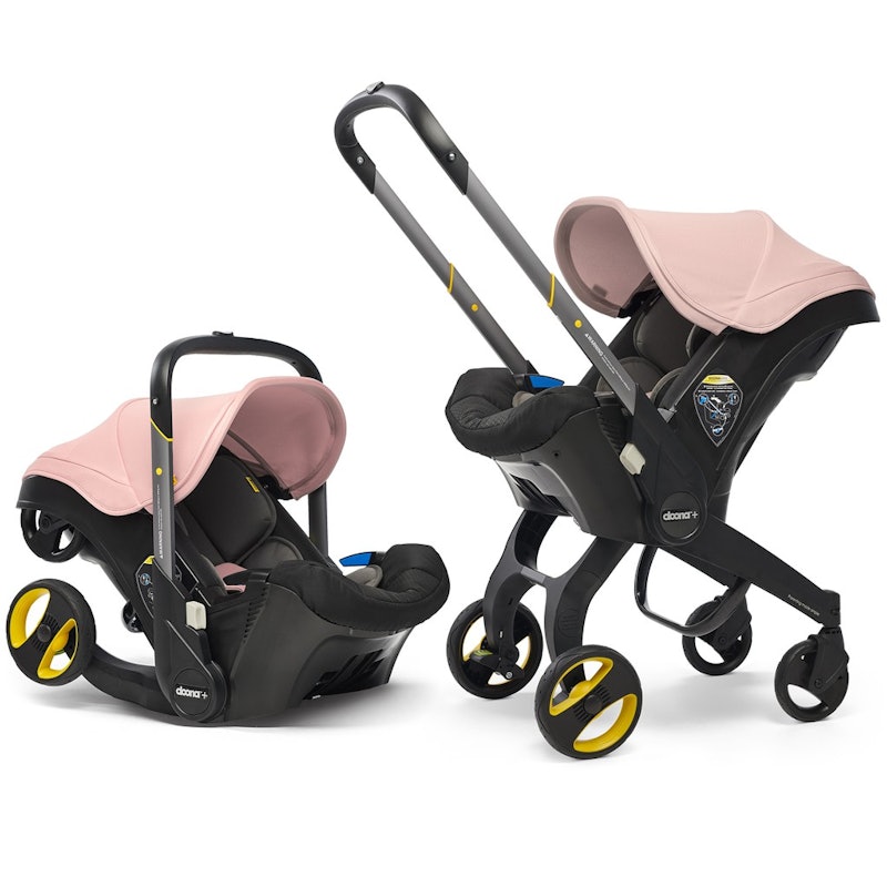 Infant Car Seat and Stroller 6