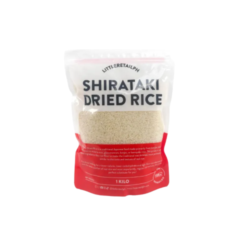 10 Best Shirataki Rice in the Philippines 2026 | Nutrifam, The Superfood Grocer, and More 5
