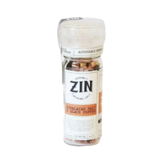 Himalayan Salt & Black Pepper