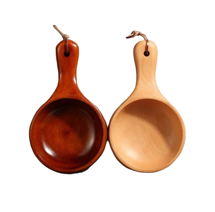 Beech Wood Bowl 1