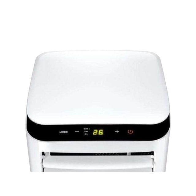 1HP Portable Air Conditioner 6
