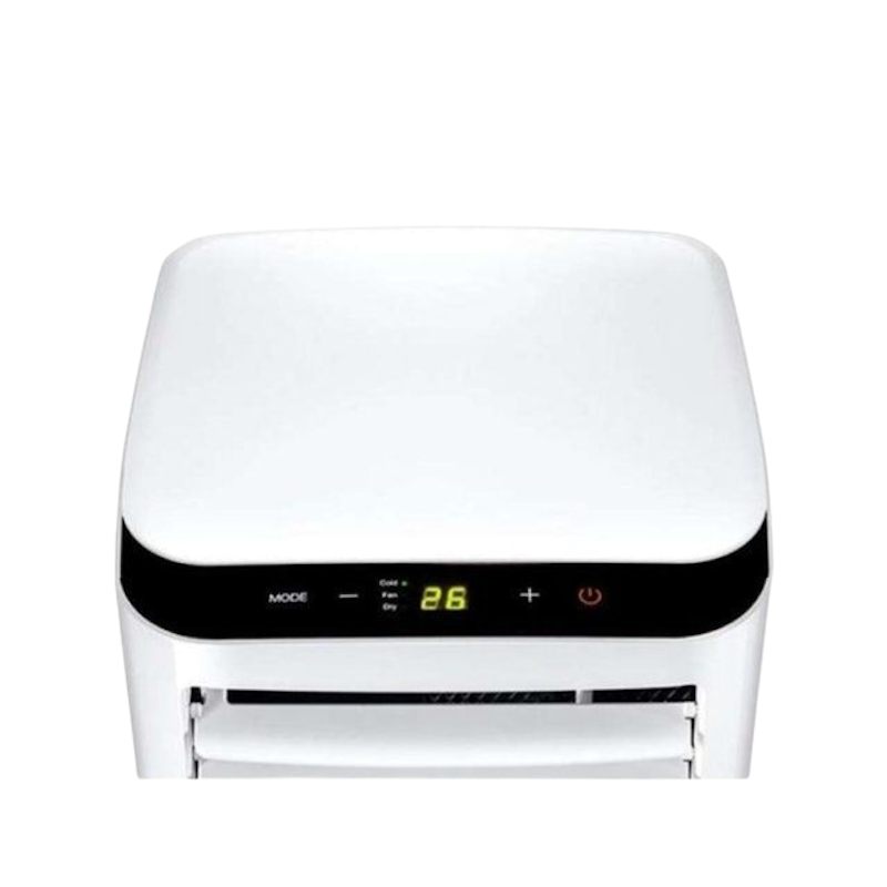 1HP Portable Air Conditioner 6
